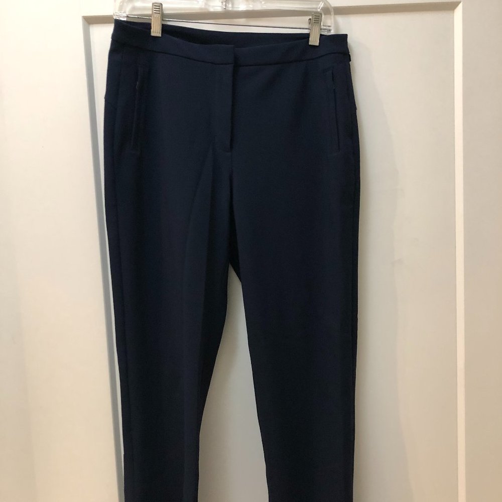 Lululemon On the Move Pants - Navy - Size 8